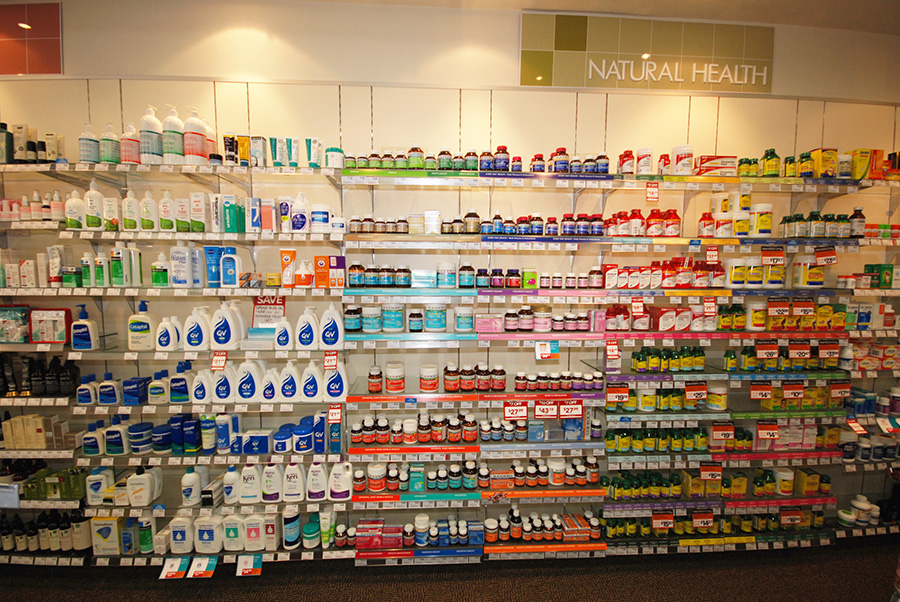 National Pharmacy - Ascot Vale - Surface Interiors